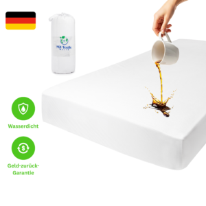 Matratzenschoner Wasserdicht Matratzenauflage Matratzenschutz Spannbettlaken